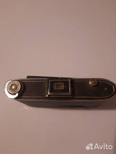 Фотоаппарат Agfa старинный