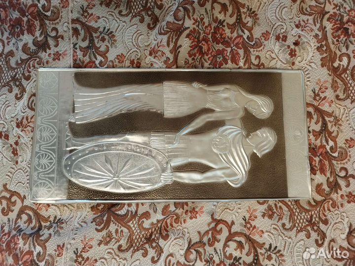 Картина на металле