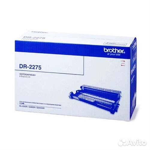 Блок фотобарабана Brother (фотокондуктор) DR-2275