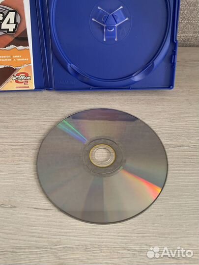 Tony Hawk’s Pro Skater 4 Ps2