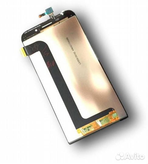 Дисплей для Asus ZenFone Max (ZC550KL) в рамке