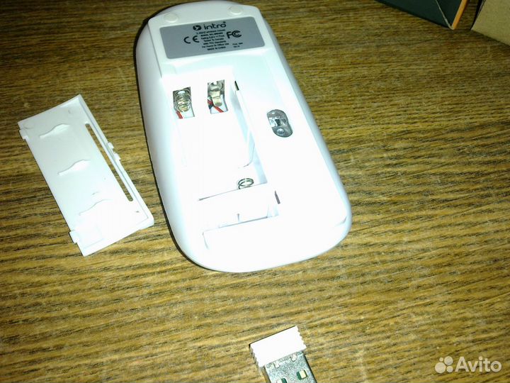 Мышка беспроводная