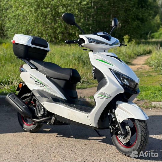 Скутер Jilang 49cc(125cc) m13