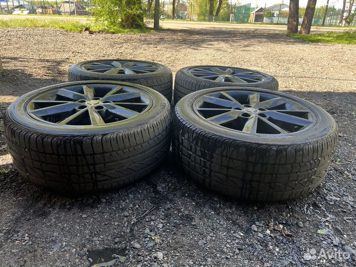 Колеса r16 летние