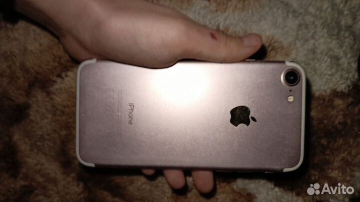 iPhone 7, 128 ГБ