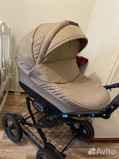 Коляска 2в1 Aroteam Cocoline