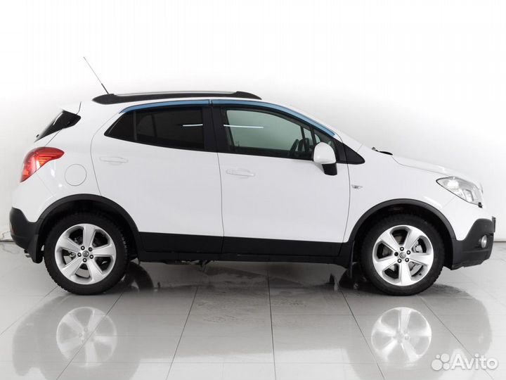 Opel Mokka 1.8 AT, 2014, 133 713 км