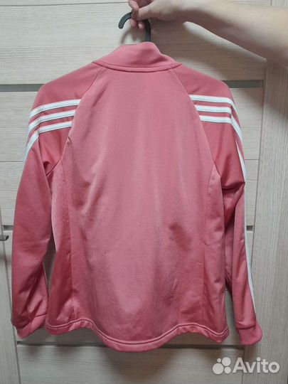 Спортивный костюм adidas для девочек