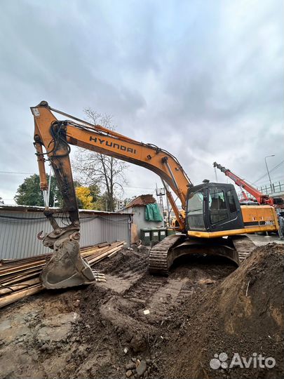 Машинист гусеничного/пневмоколесного экскаватора