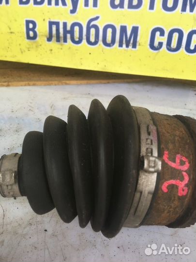 Привод передний левый Lifan X 60