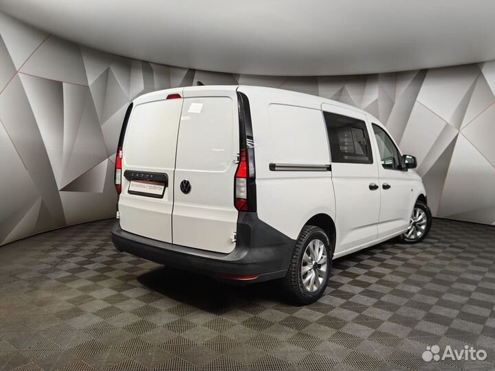 Volkswagen Caddy 1.6 МТ, 2020, 12 284 км
