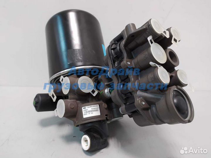 Блок подготовки воздуха Ивеко