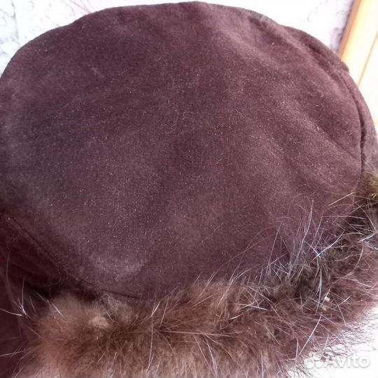 Шапка мужская размер 56,57 СССР