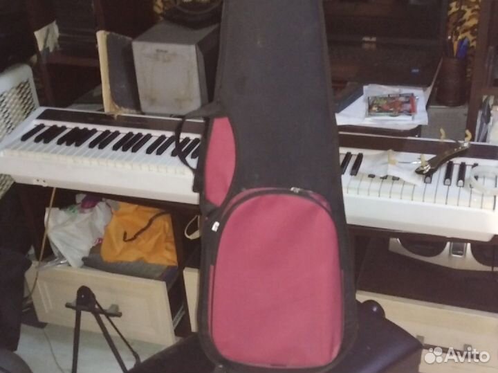 Футляр для скрипки четыре четверти