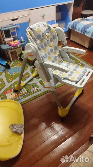 Стул для кормления Chicco