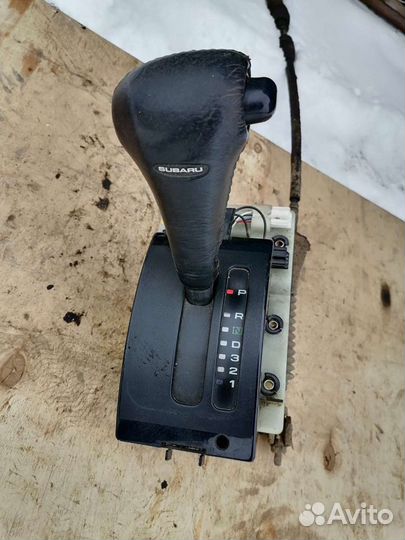 Селектор переключения передач Forester SF5