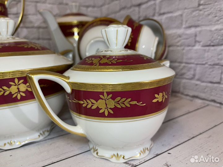 Чайный сервиз (Чехословакия)