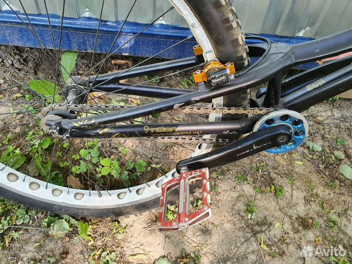 Велосипед для триала Neon bow 26' дербан