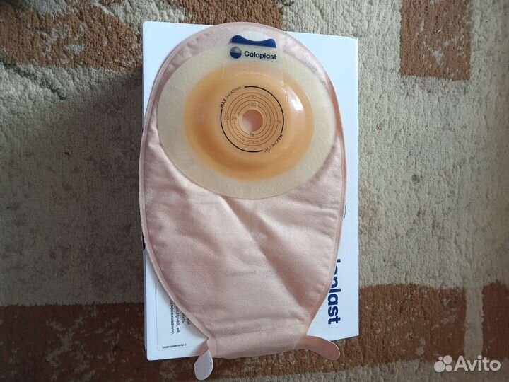 Калоприемники coloplast