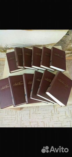 Толстой Л. Н. в 12 томах (сс)