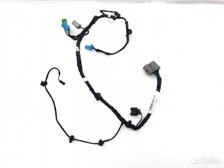 Электропроводка передняя левая Land Rover Range