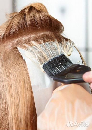 Парикмахер универсал. Работа/подработка