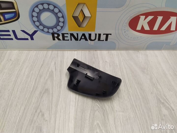 Накладка Крышка Зеркала renault logan Лев