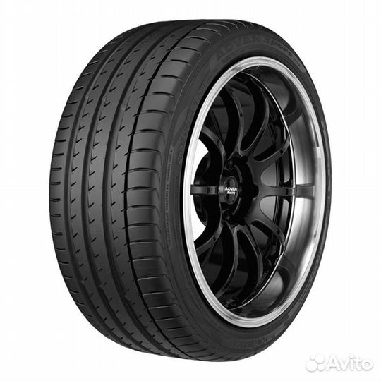Yokohama Advan Sport V105S 225/40 R19