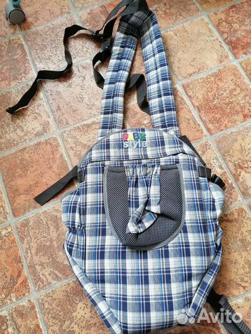 Рюкзак кенгуру переноска