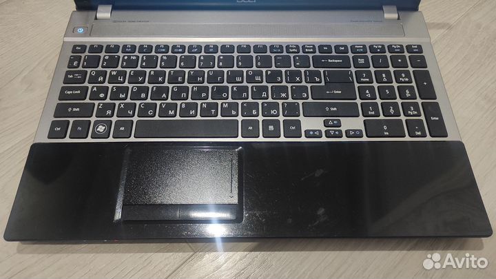 Ноутбук Acer V3-571G, i7-3612QM
