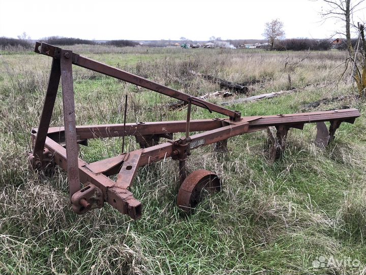 Плуг плн 5 35