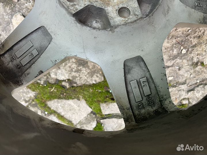 Диски на Мерседес Mercedes r 17