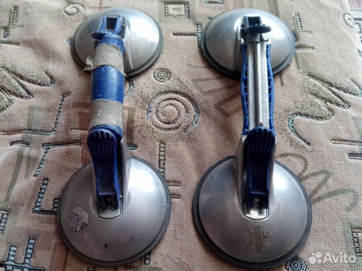 Присоски Veribor