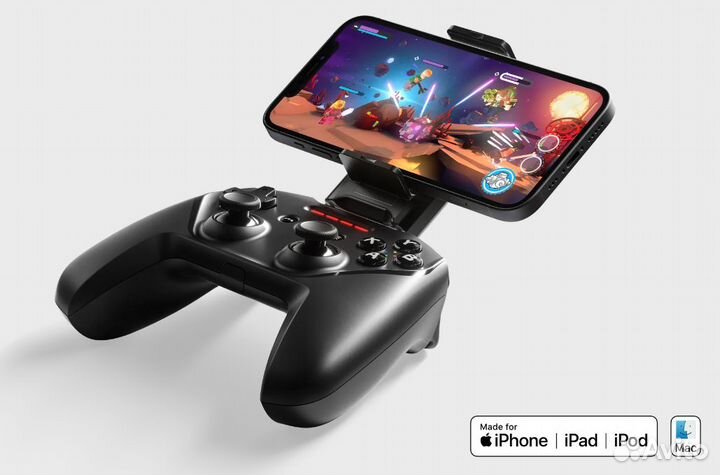 SteelSeries nimbus+ Apple Arcade