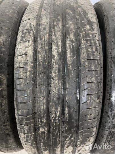 Continental ContiPremiumContact 5 215/55 R17 94