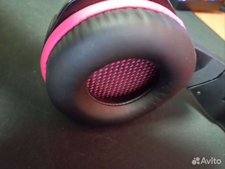 Игровые наушники Sven AP-U989MV