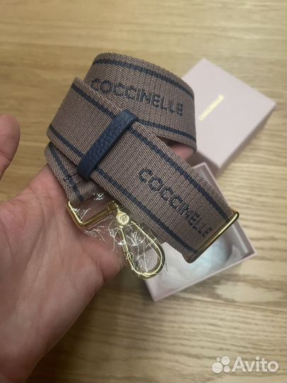 Ремень на сумку Coccinelle