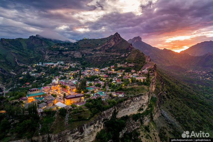 Экскурсия, тур, гид, авто с водителем по Дагестану