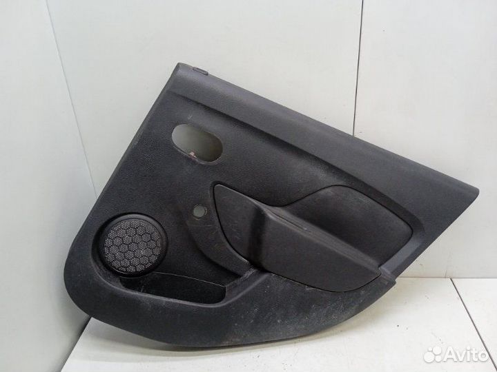 Обшивка двери задняя правая Renault Logan 2 1.6