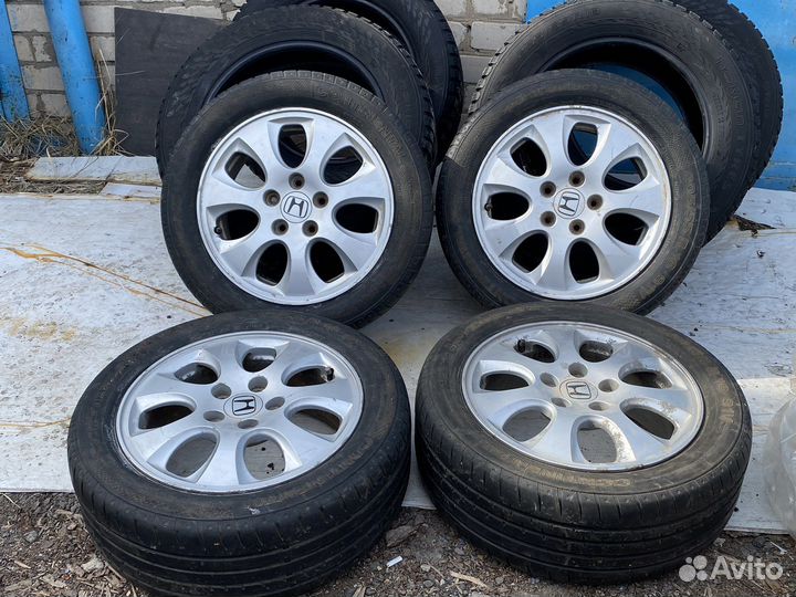 Оригинальные диски Honda accord