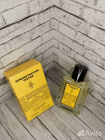 Духи унисекс 60 мл Ganymede Marc-Antoine Barrois