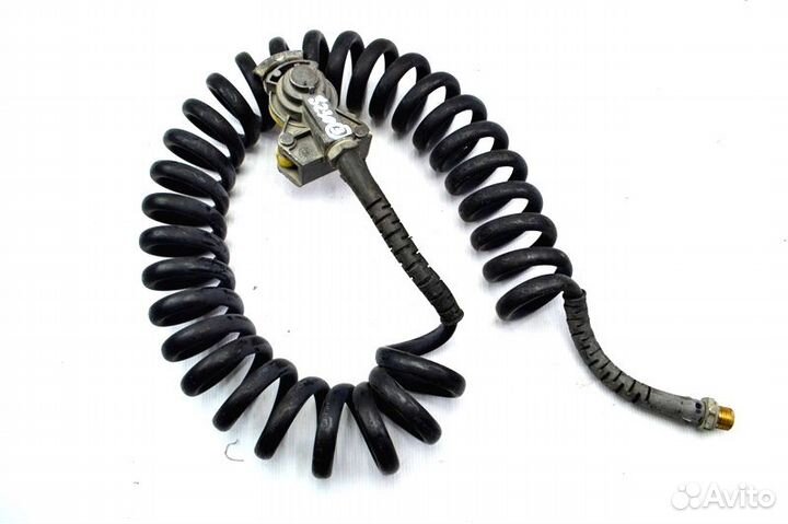 Спиральный воздушный шланг прицепа scania R-Series