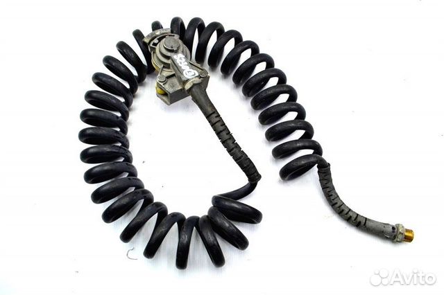 Спиральный воздушный шланг прицепа scania R-Series