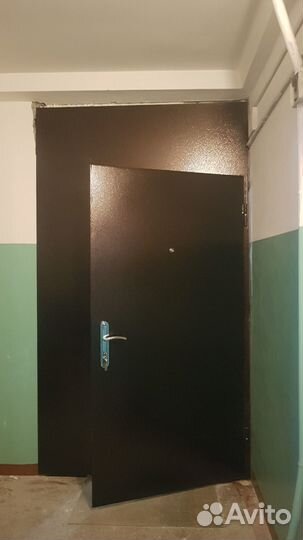 Двери-перег металл и 