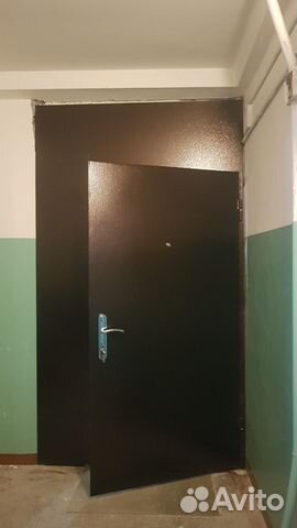 Двери-перег металл и 