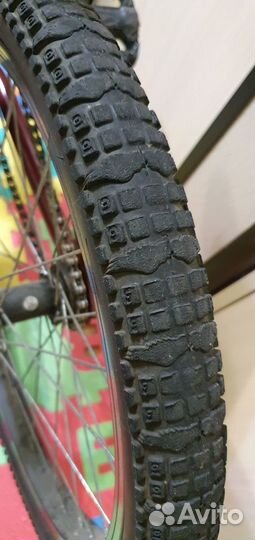 Детский велосипед gt expert 20 BMX