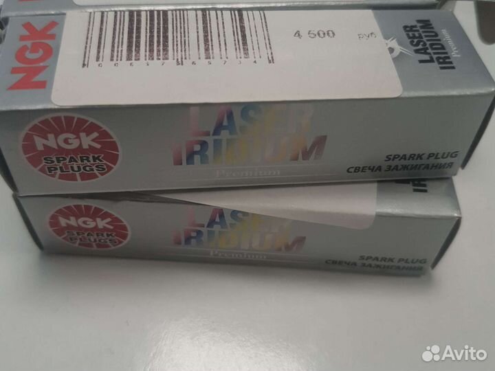 Свечи для мотоцикла