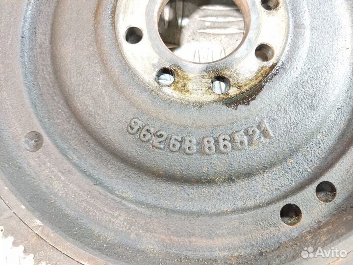 Маховик Peugeot 406 1995-1999