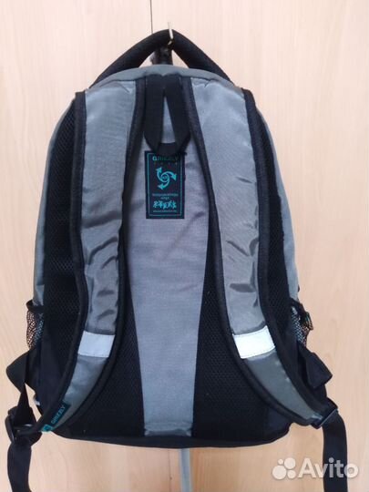 Школьный рюкзак grizzly