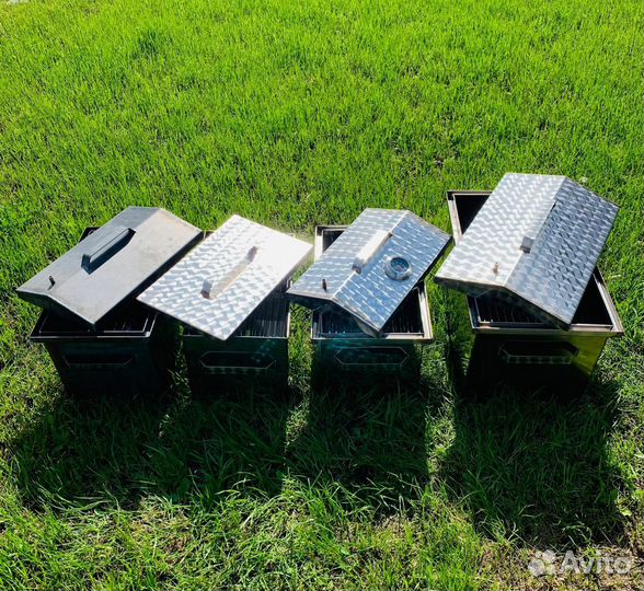 Коптильня для дома 2 мм